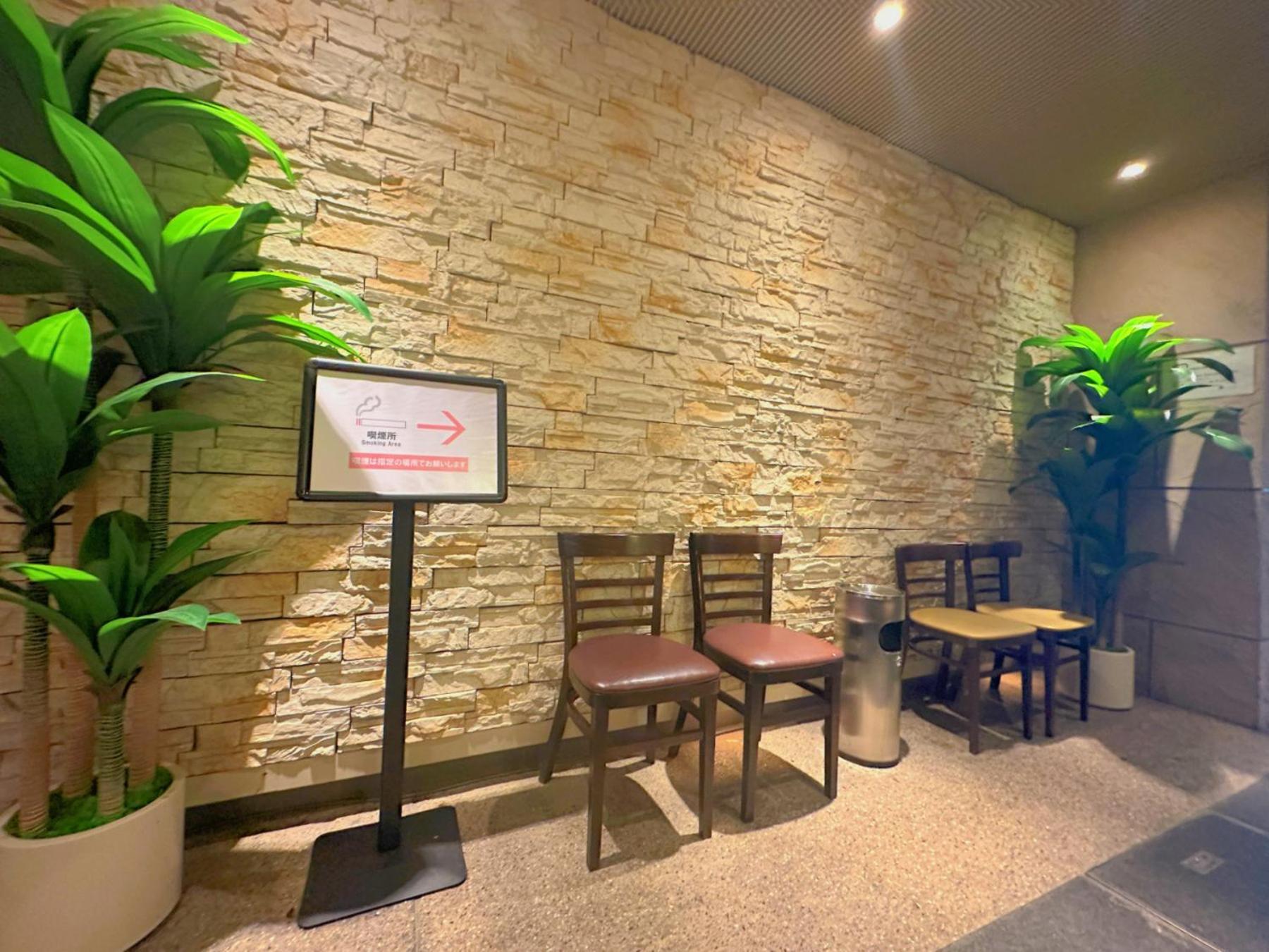 Nissei Hotel Fukuoka Fukuoka  Exterior photo