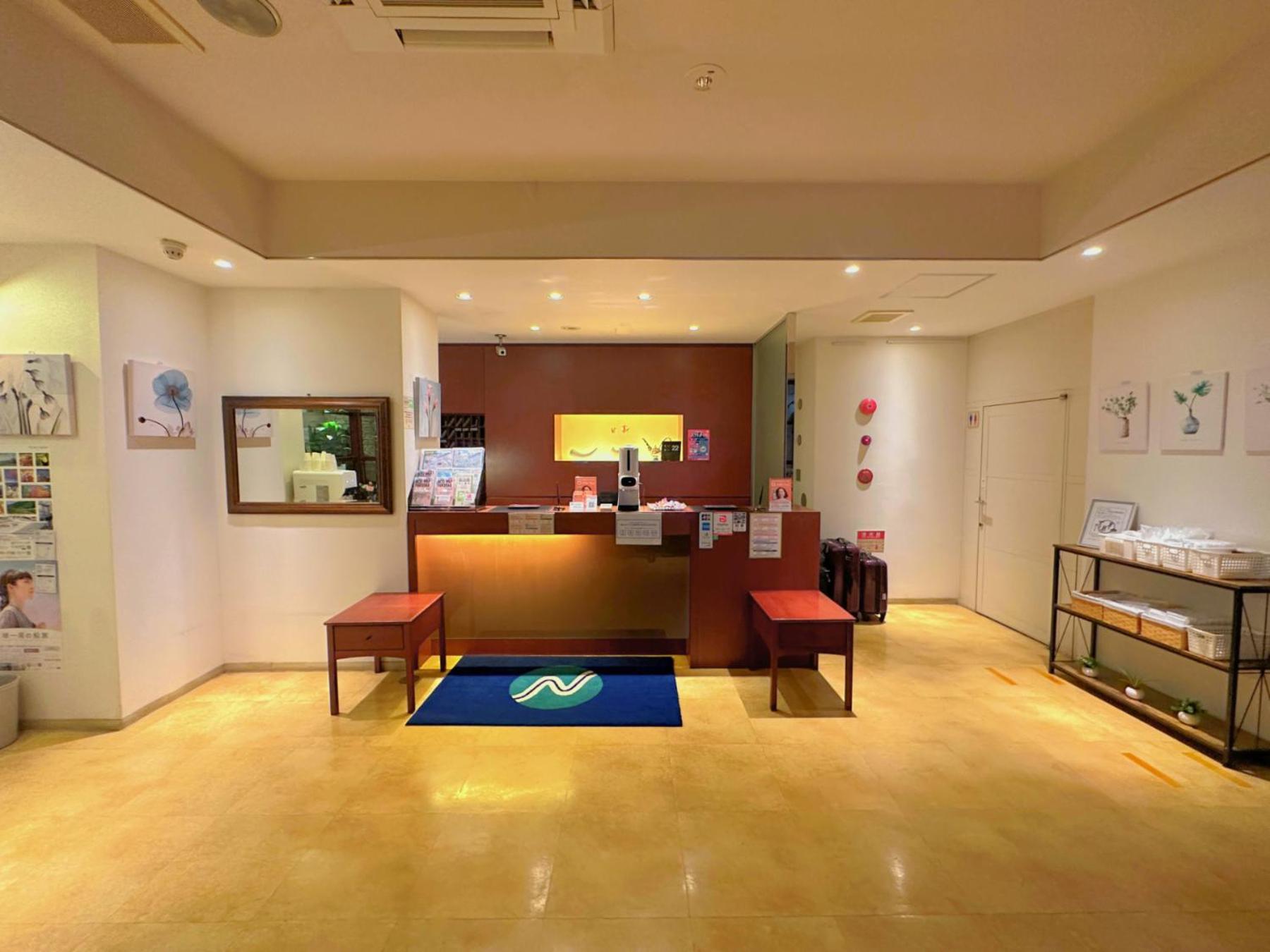 Nissei Hotel Fukuoka Fukuoka  Exterior photo