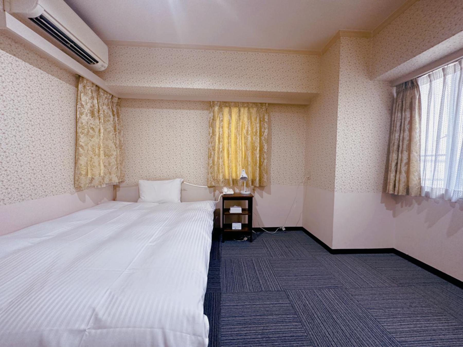Nissei Hotel Fukuoka Fukuoka  Exterior photo