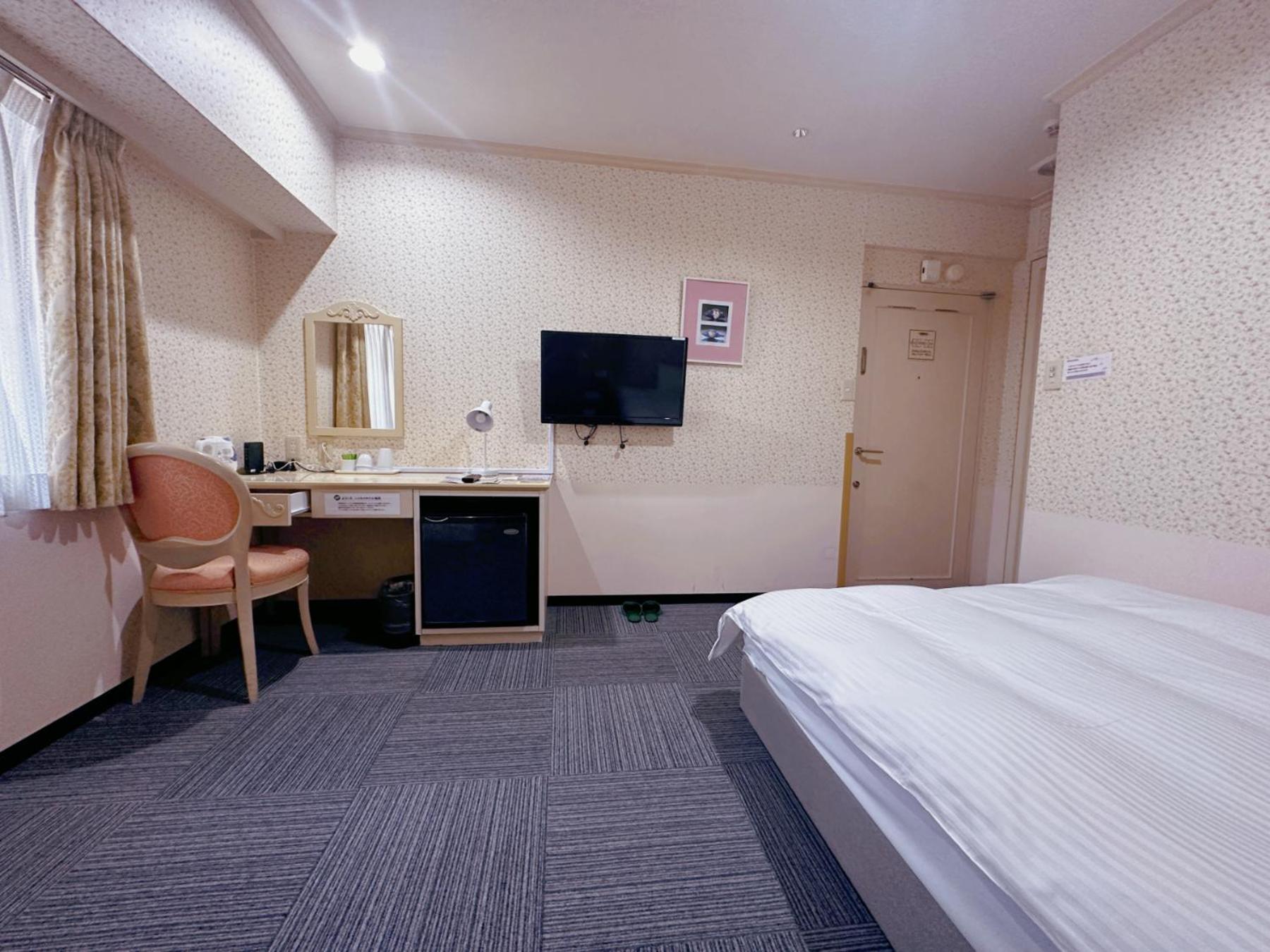 Nissei Hotel Fukuoka Fukuoka  Exterior photo