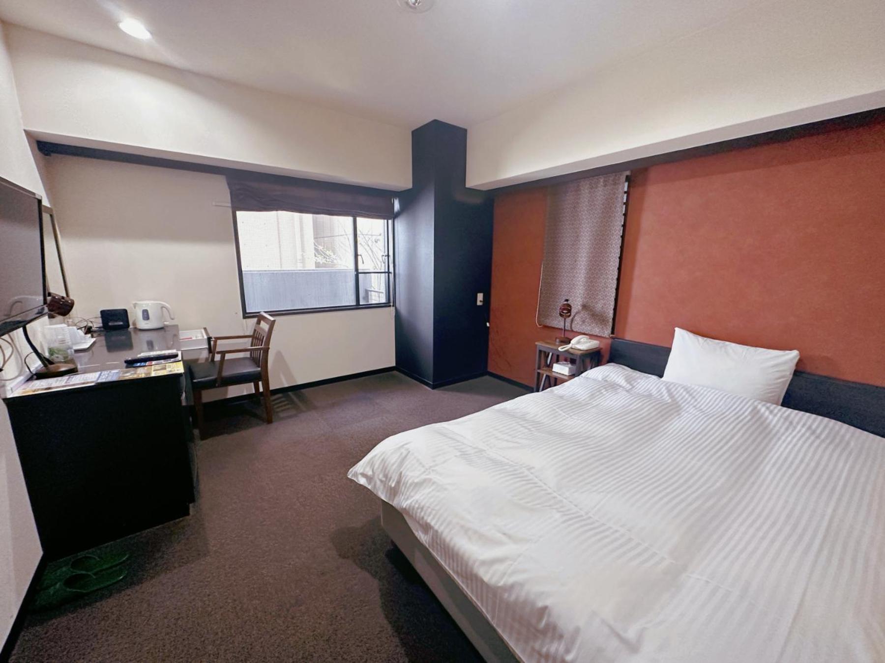 Nissei Hotel Fukuoka Fukuoka  Exterior photo
