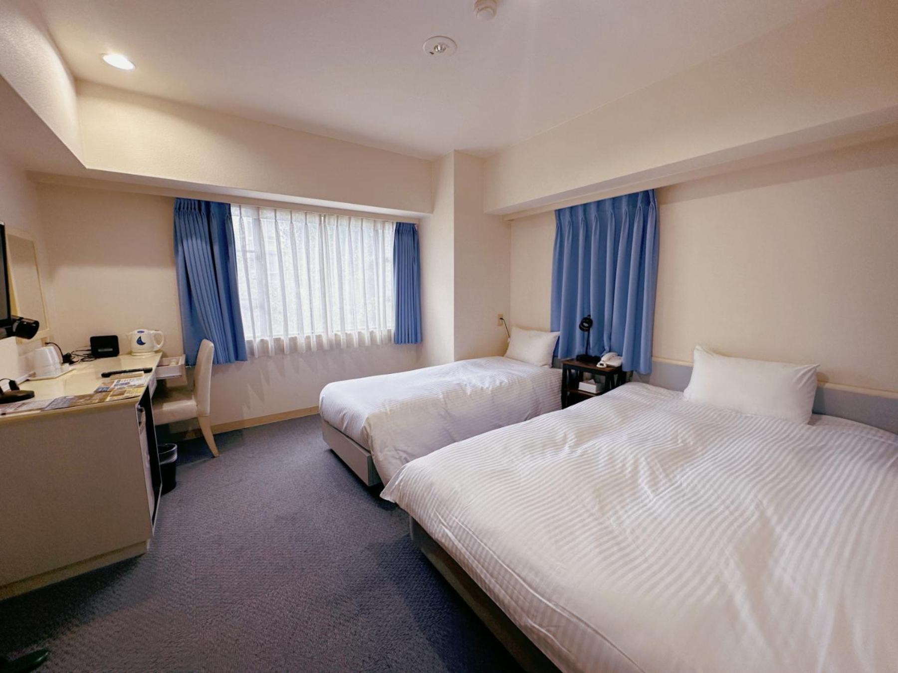 Nissei Hotel Fukuoka Fukuoka  Exterior photo