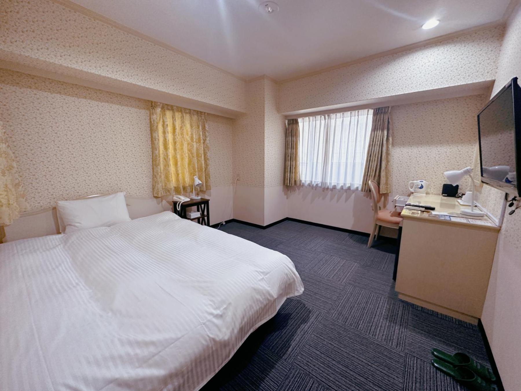 Nissei Hotel Fukuoka Fukuoka  Exterior photo