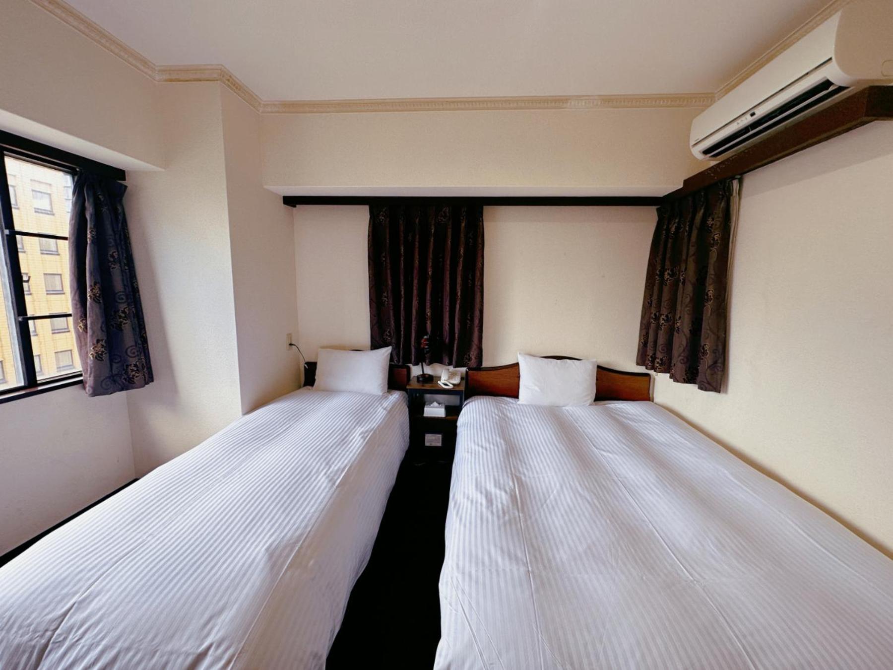 Nissei Hotel Fukuoka Fukuoka  Exterior photo