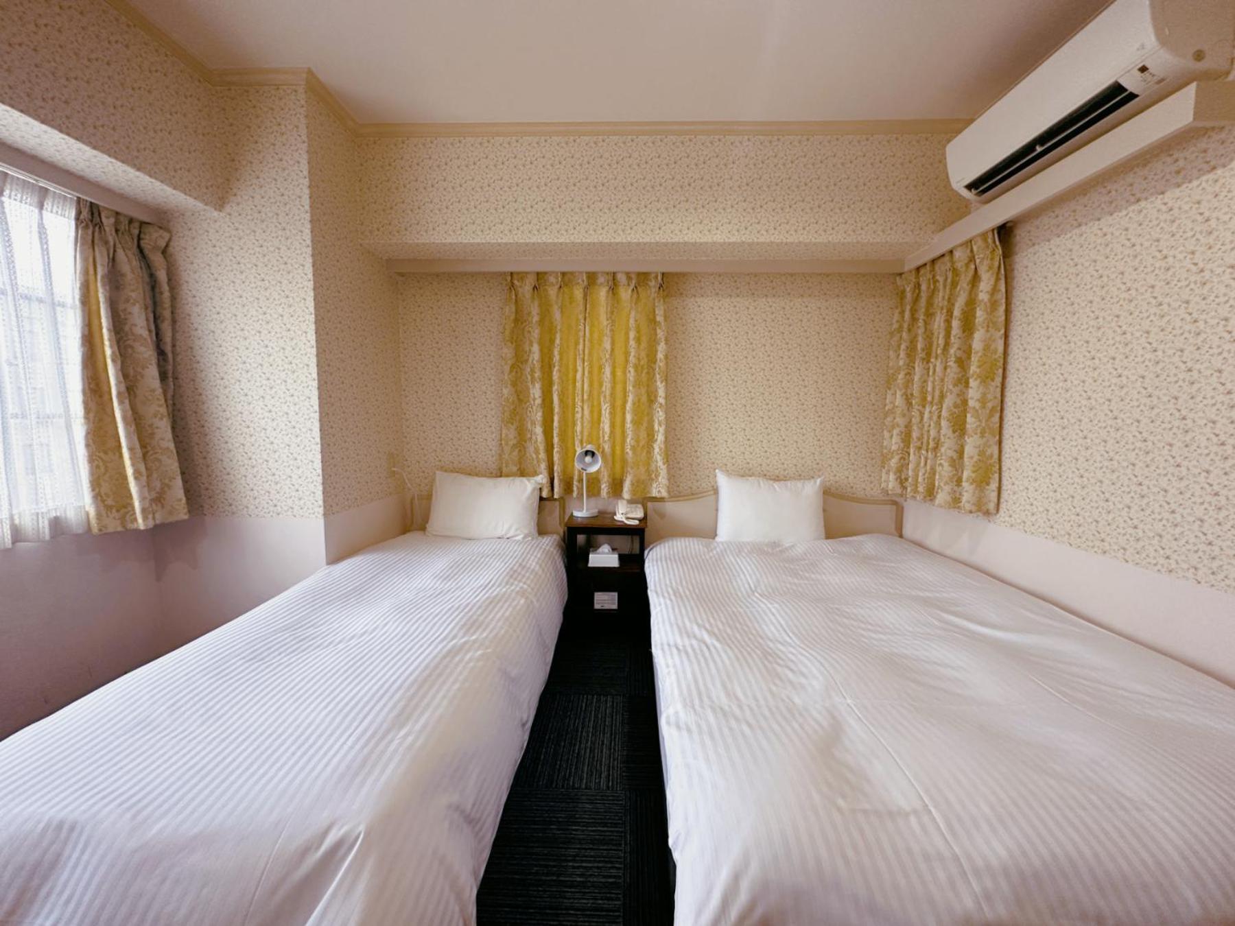 Nissei Hotel Fukuoka Fukuoka  Exterior photo