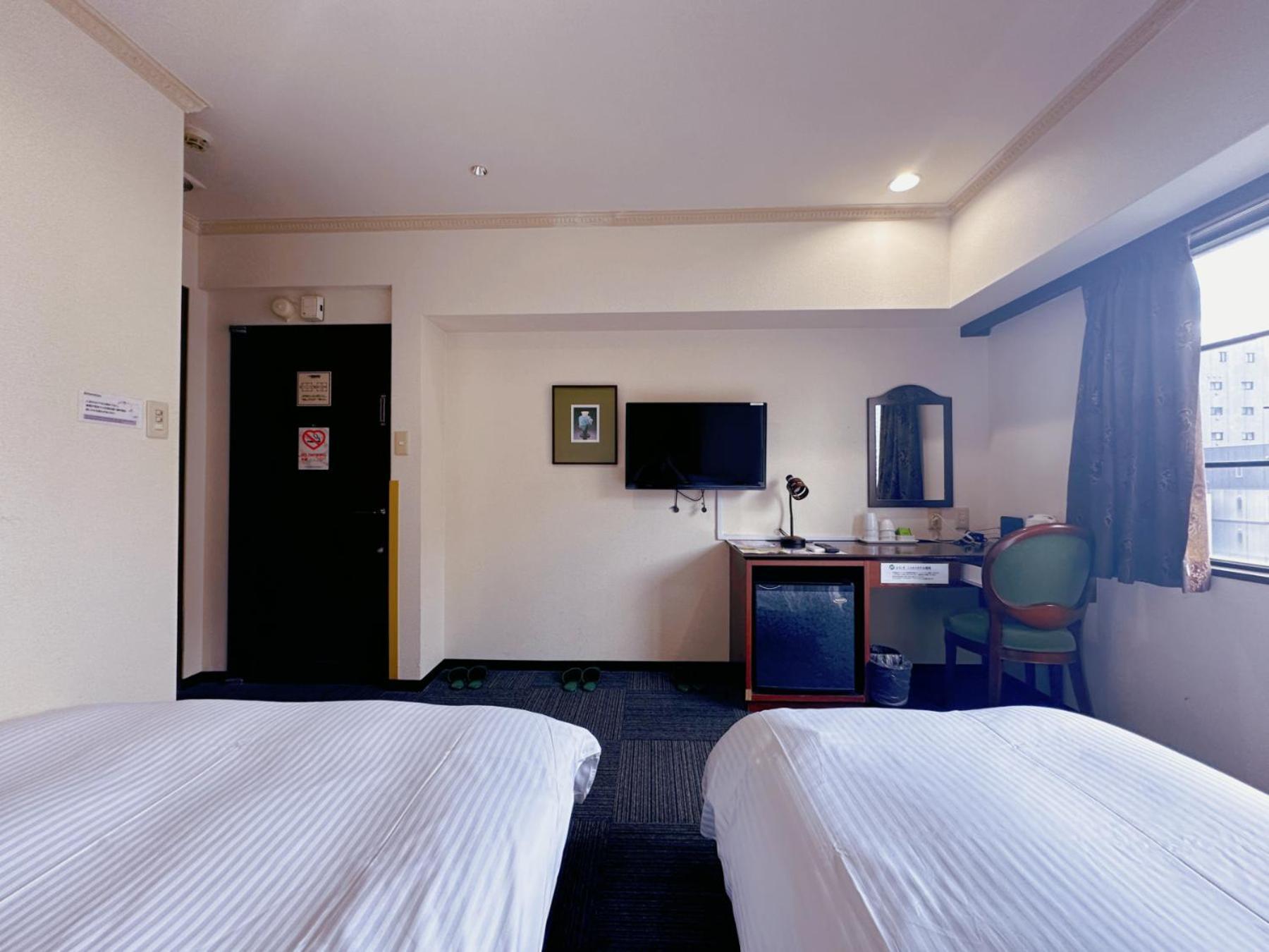 Nissei Hotel Fukuoka Fukuoka  Exterior photo