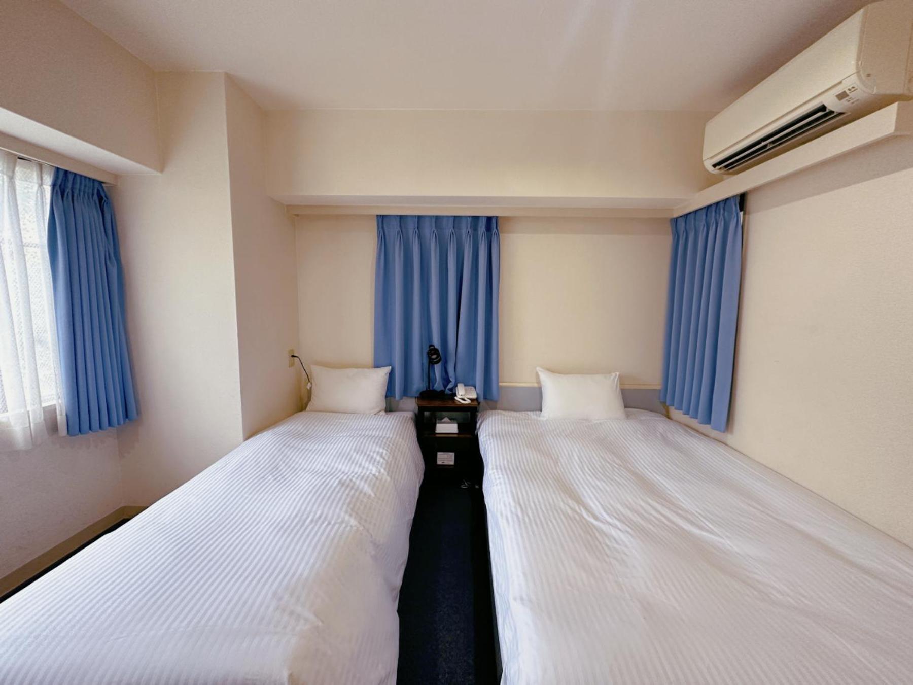 Nissei Hotel Fukuoka Fukuoka  Exterior photo