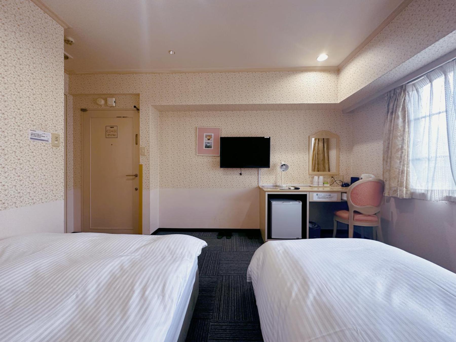 Nissei Hotel Fukuoka Fukuoka  Exterior photo