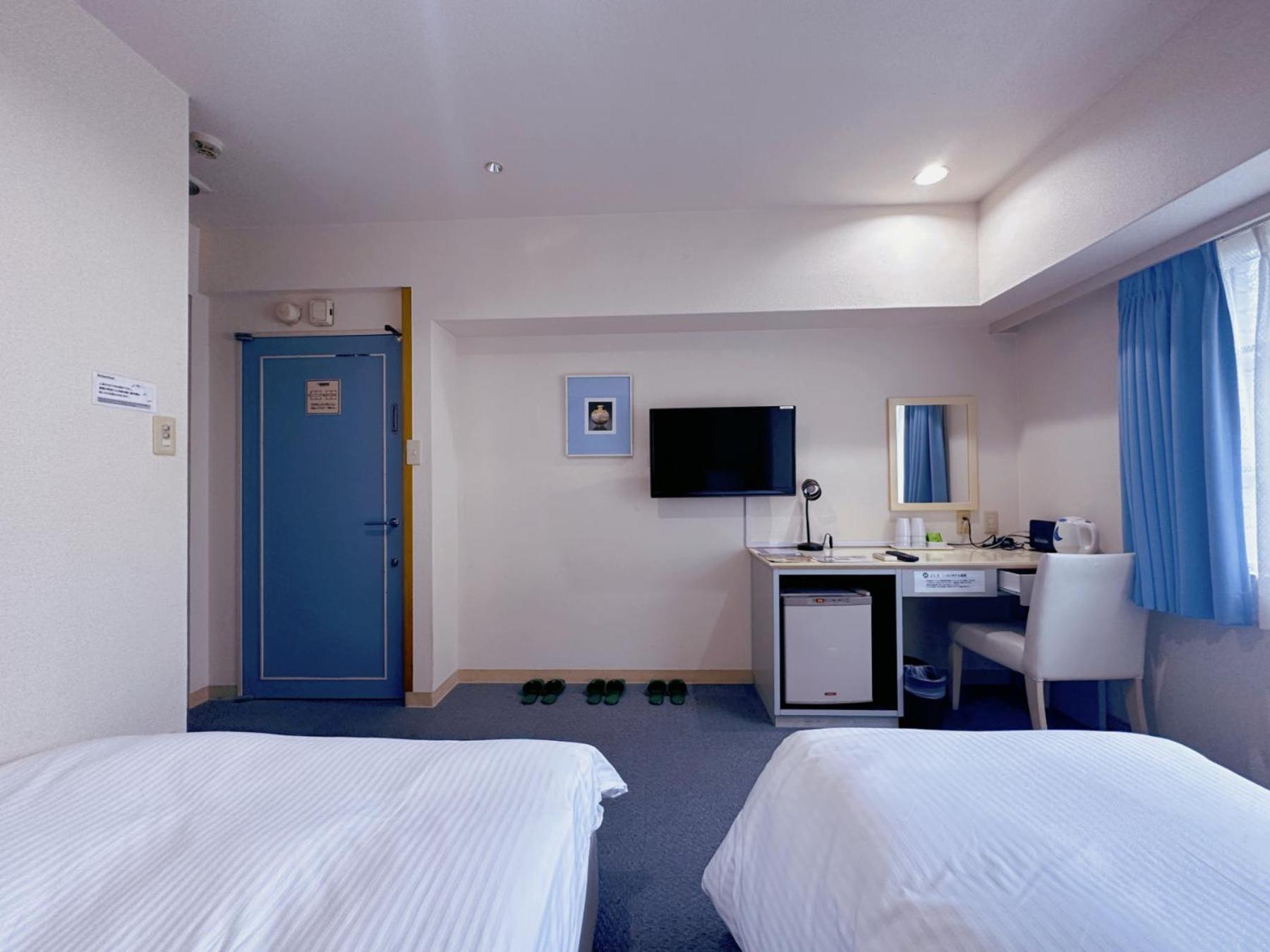 Nissei Hotel Fukuoka Fukuoka  Exterior photo