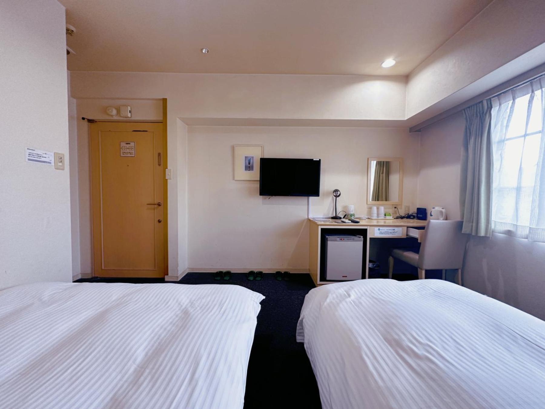 Nissei Hotel Fukuoka Fukuoka  Exterior photo