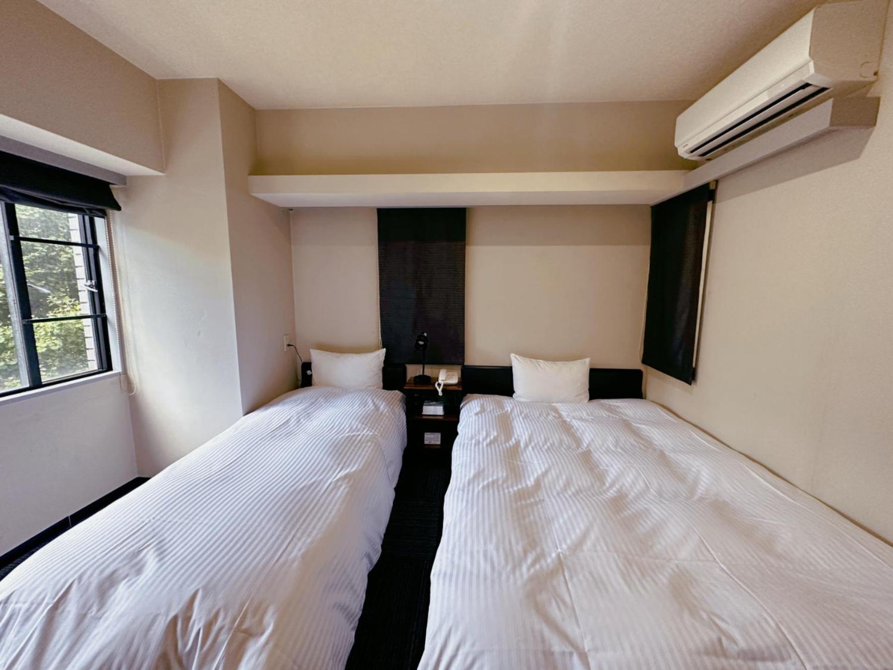 Nissei Hotel Fukuoka Fukuoka  Exterior photo