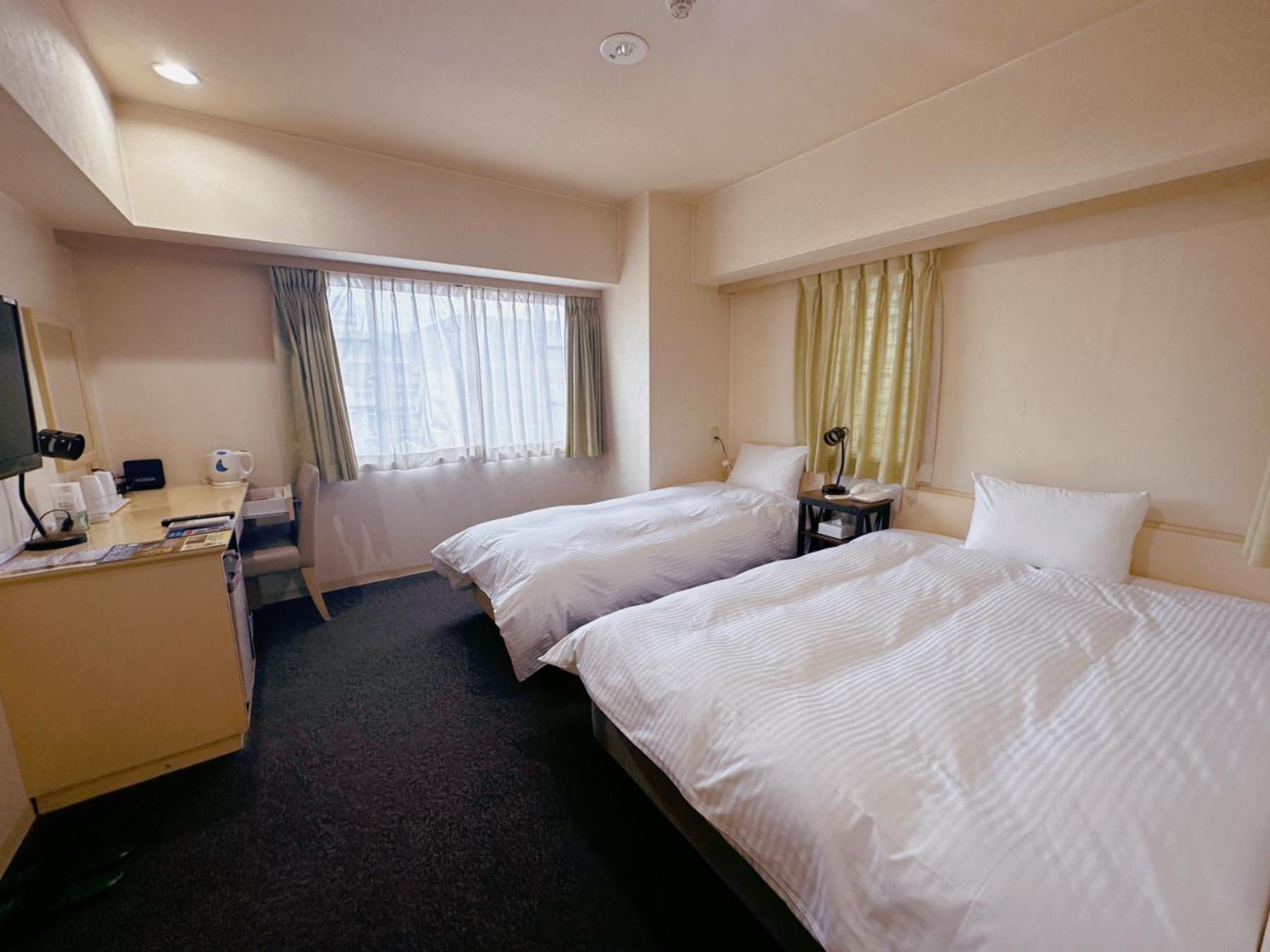 Nissei Hotel Fukuoka Fukuoka  Exterior photo