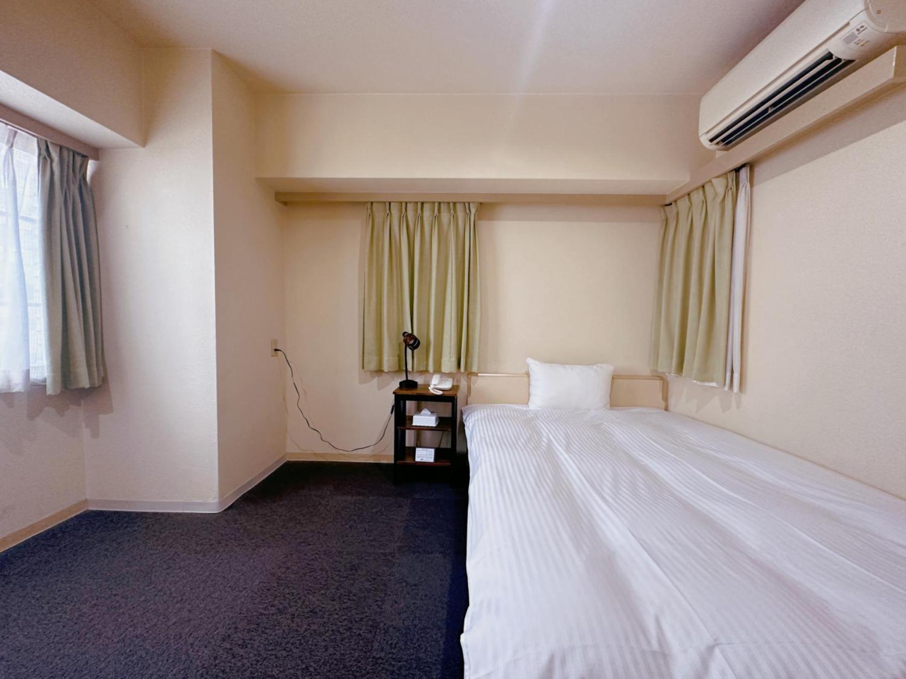 Nissei Hotel Fukuoka Fukuoka  Exterior photo